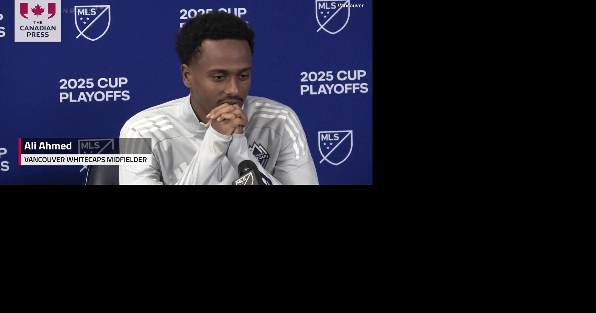 Vancouver Whitecaps eager for MLS Cup Western final