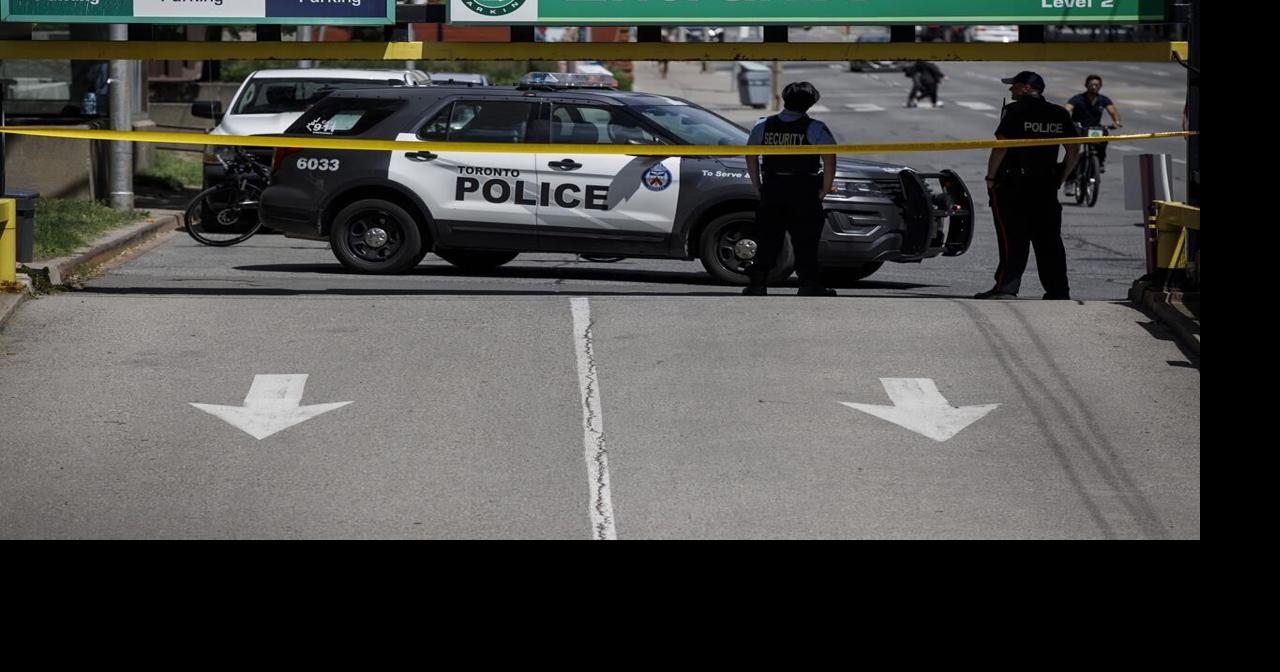 Man charged with first-degree murder in death of veteran Toronto police ...