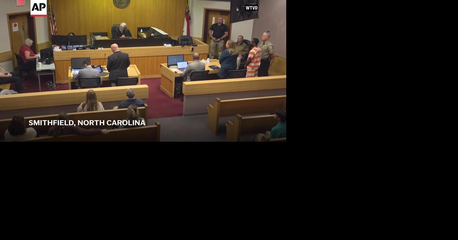 A North Carolina man is charged with 4 murder counts after telling ...