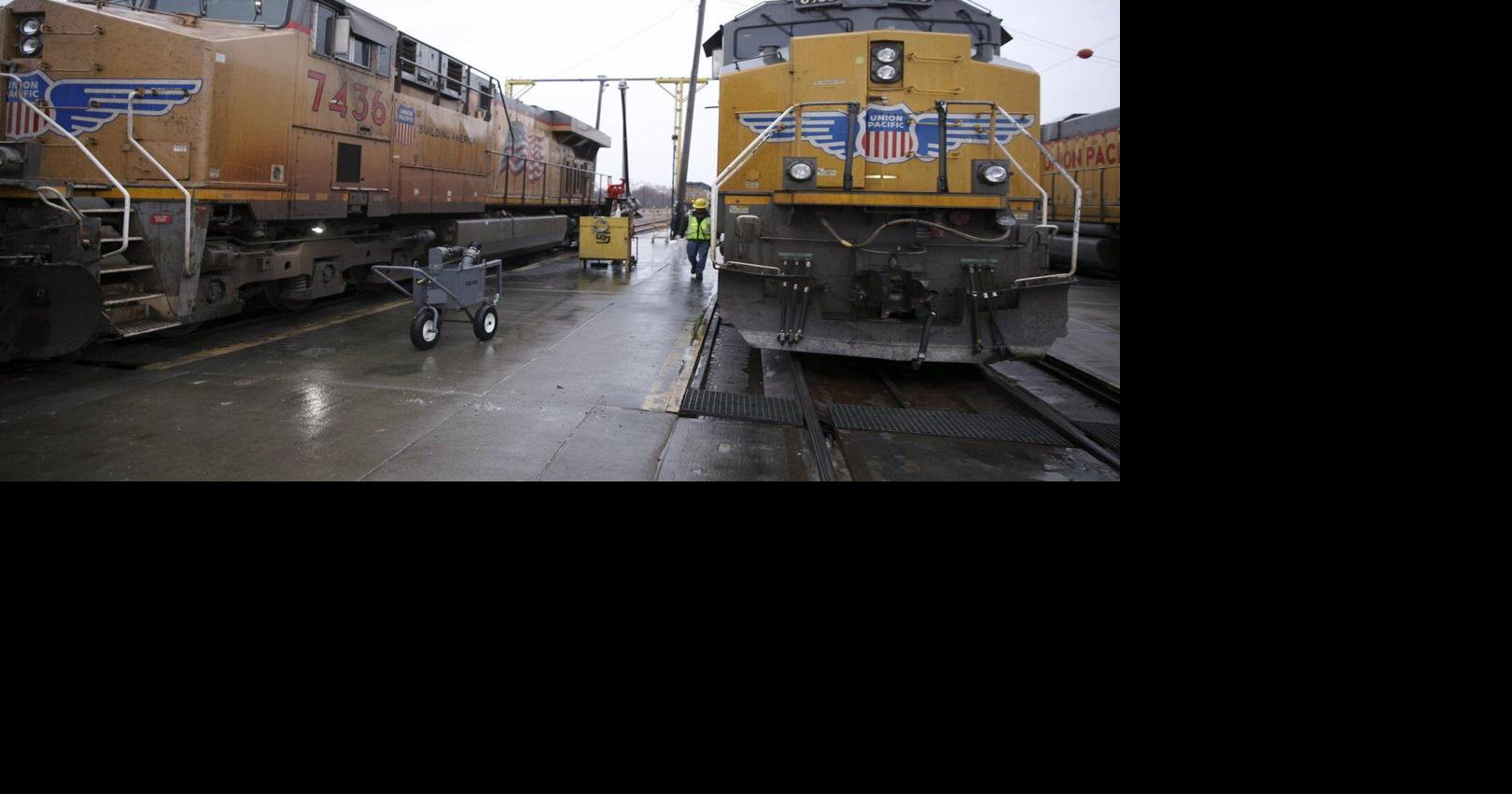 Battle of the rail barons: How a merger is setting the industry on a collision course