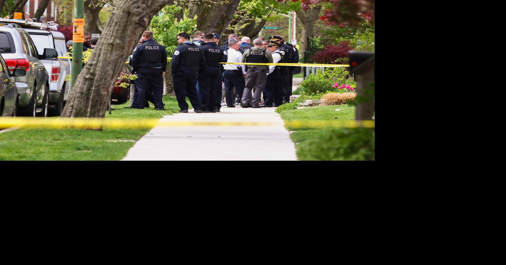 Shooting at Chicago hospital leads to lockdown