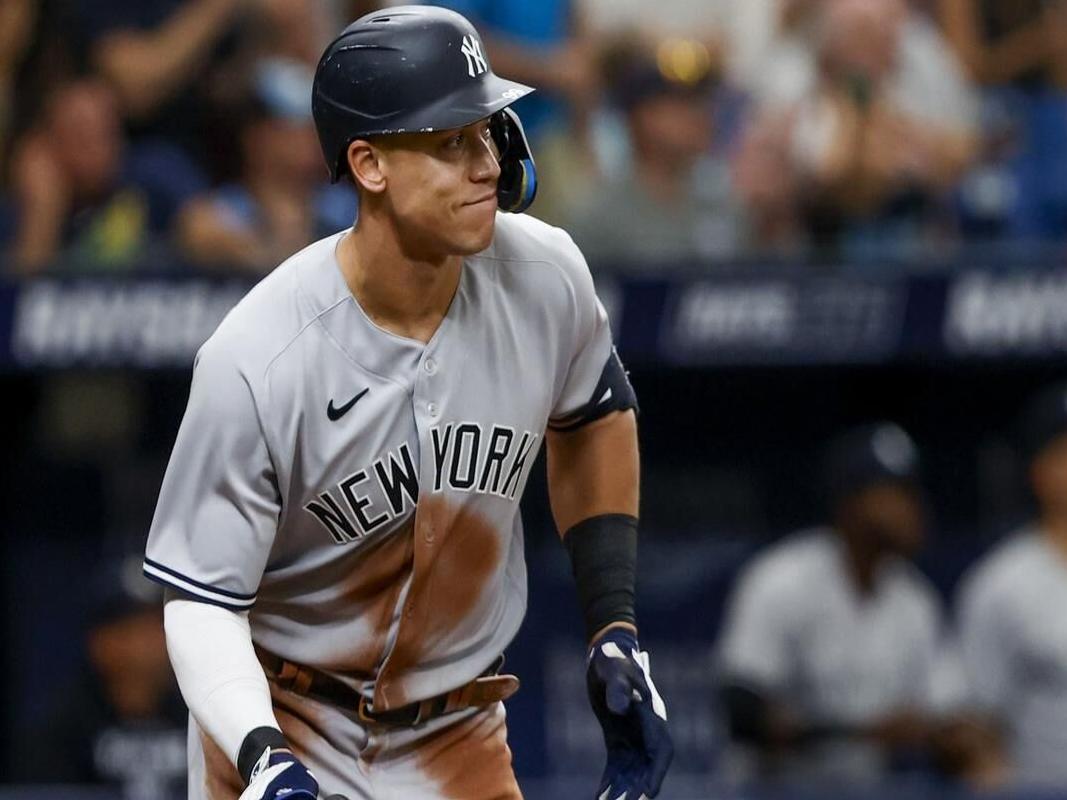 Aaron Judge's $360 Million Yankees Deal to Set MLB Free-Agent Record -  Bloomberg