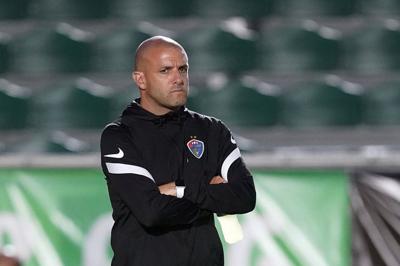 NWSL's Courage abruptly fires coach for a 'multitude of factors' but offers no specifics