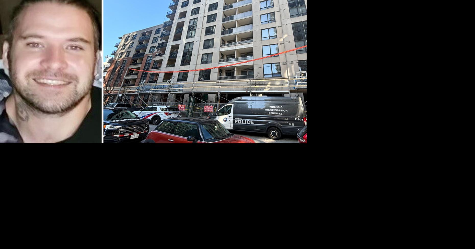 Man pleads guilty to manslaughter of ‘balcony surfer’ who tried to escape fight from 8th-floor Toronto apartment, lost his grip and fell