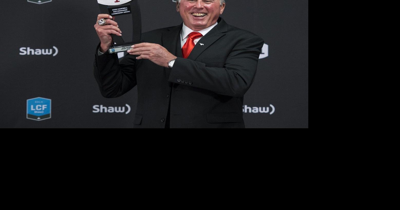 Hufnagel joins Argonauts as adviser following successful run in Calgary