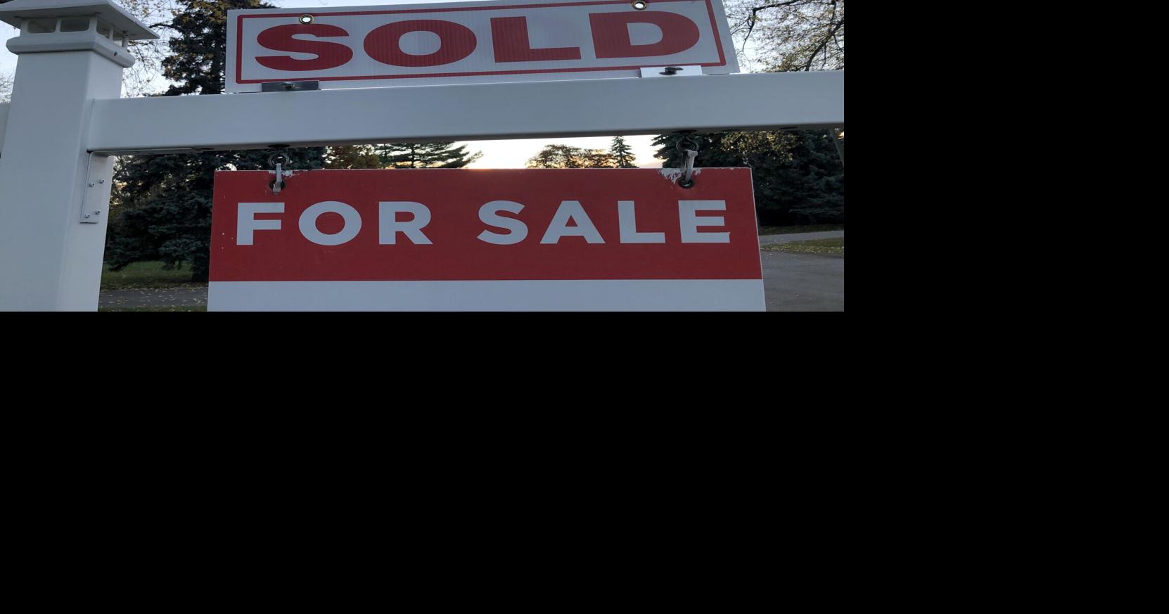 Luxury homebuyers are flocking to this Alberta city, as Toronto sales drop 17 per cent