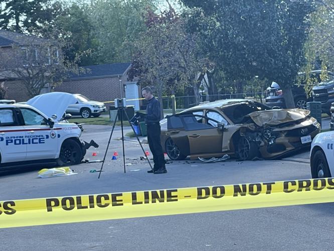 'Officers involved in the collision': SIU investigating Pickering ...