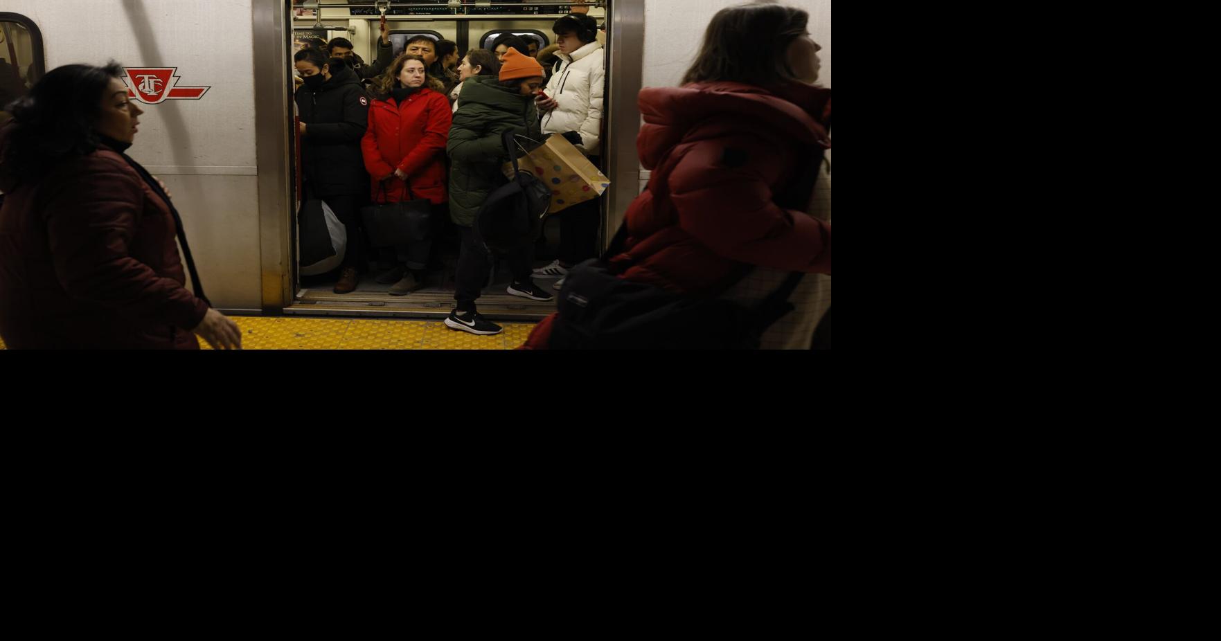 Should we pay a world-record price for new subway trains?