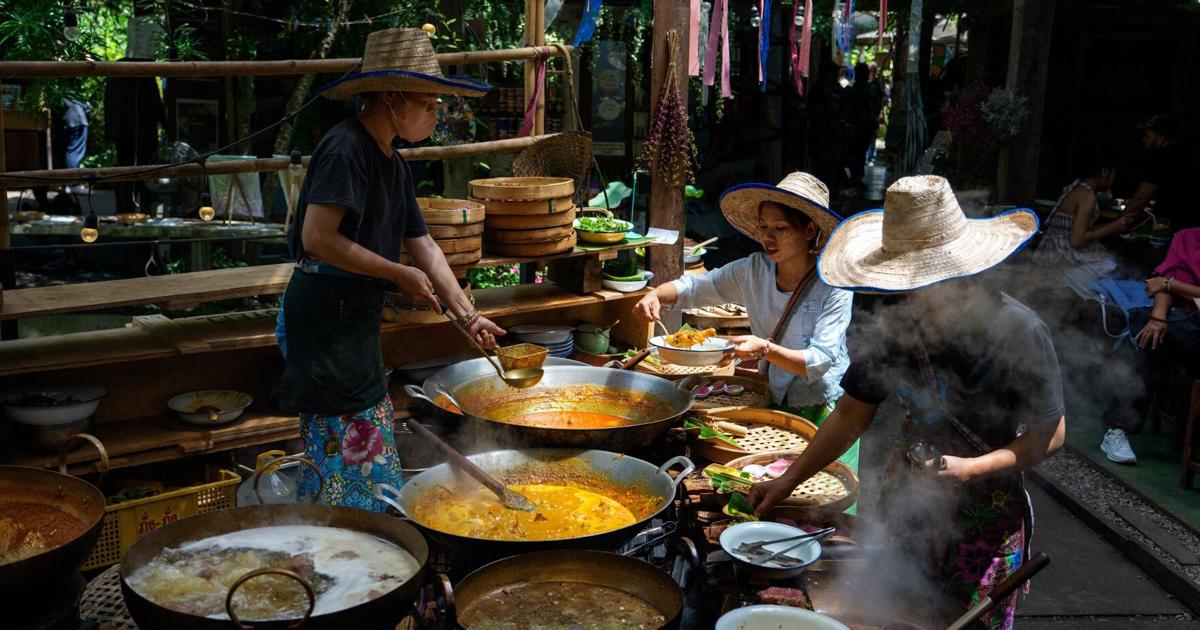36 Hours in Chiang Mai, Thailand