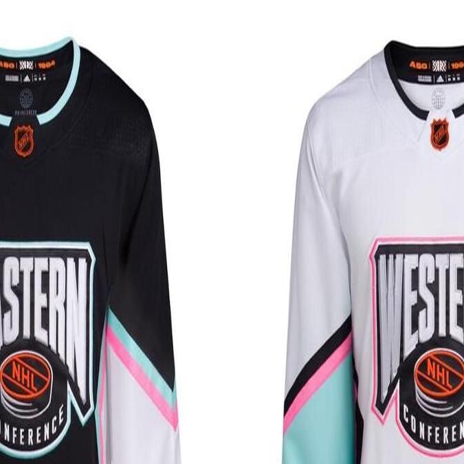 Development Of NHL All-Star Game Jerseys Over Past Decade - The
