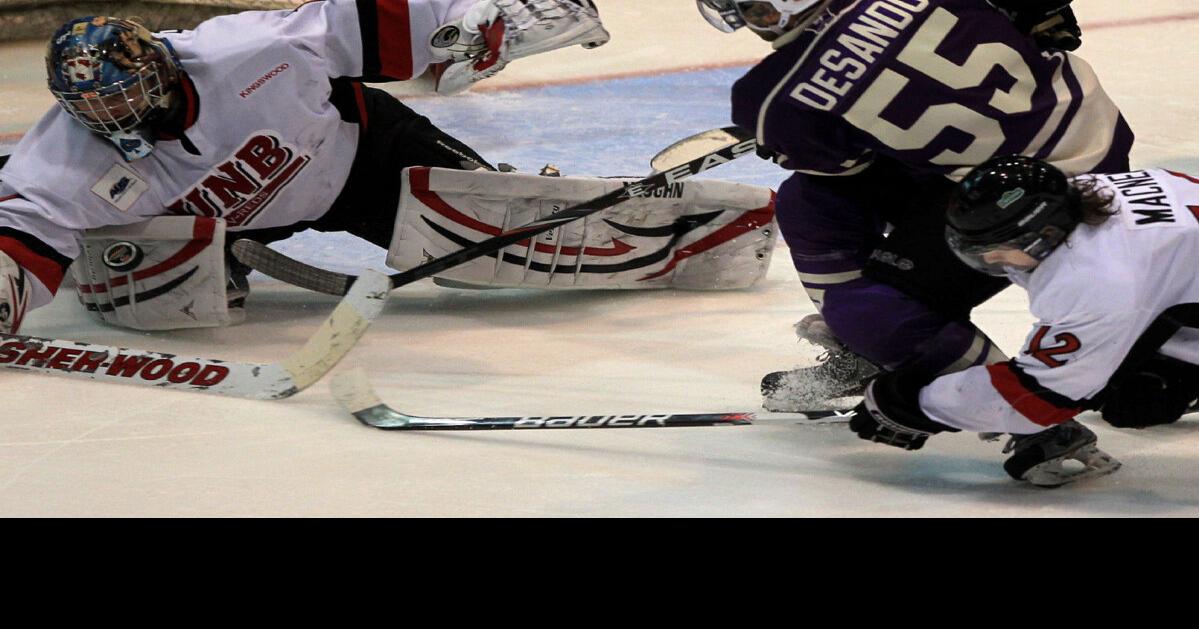 Western Mustangs to face McGill Redmen in CIS men’s hockey final