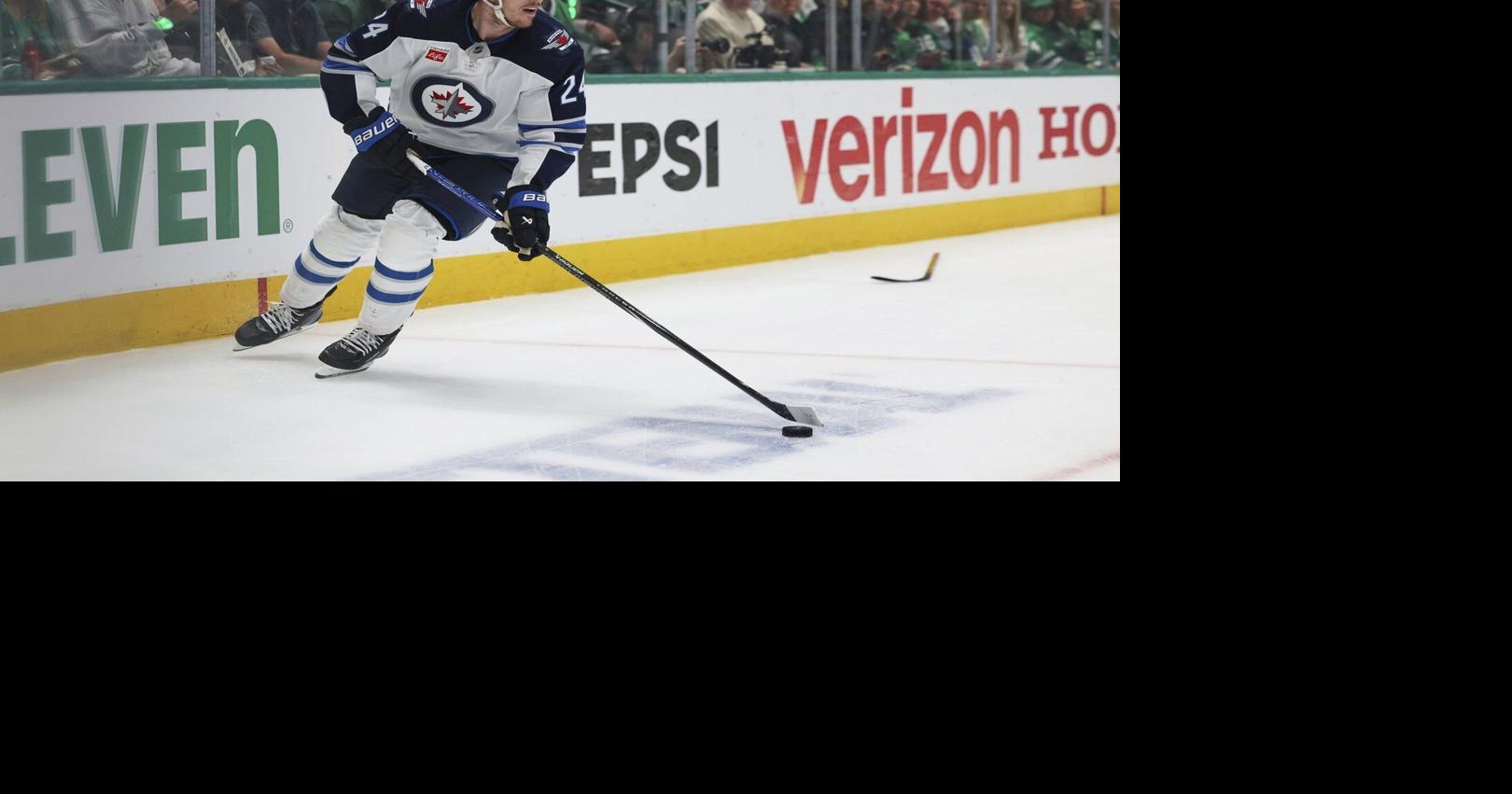 Jets sign defenceman Haydn Fleury to two-year contract