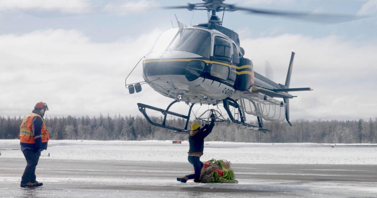 I learned what it takes to be an Ontario fire ranger