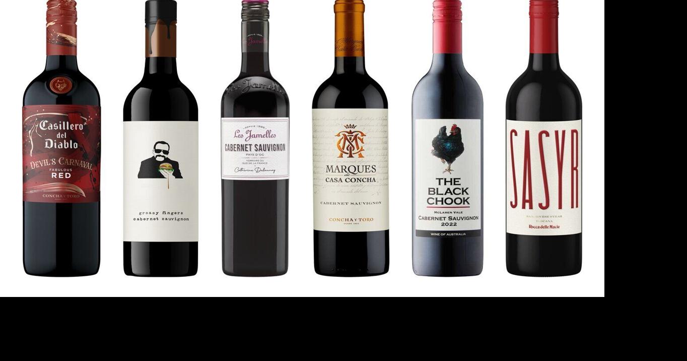 Love California reds? Try these alternate wines at the LCBO