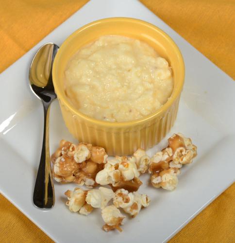 Dirt Candy’s caramel popcorn: Recipe