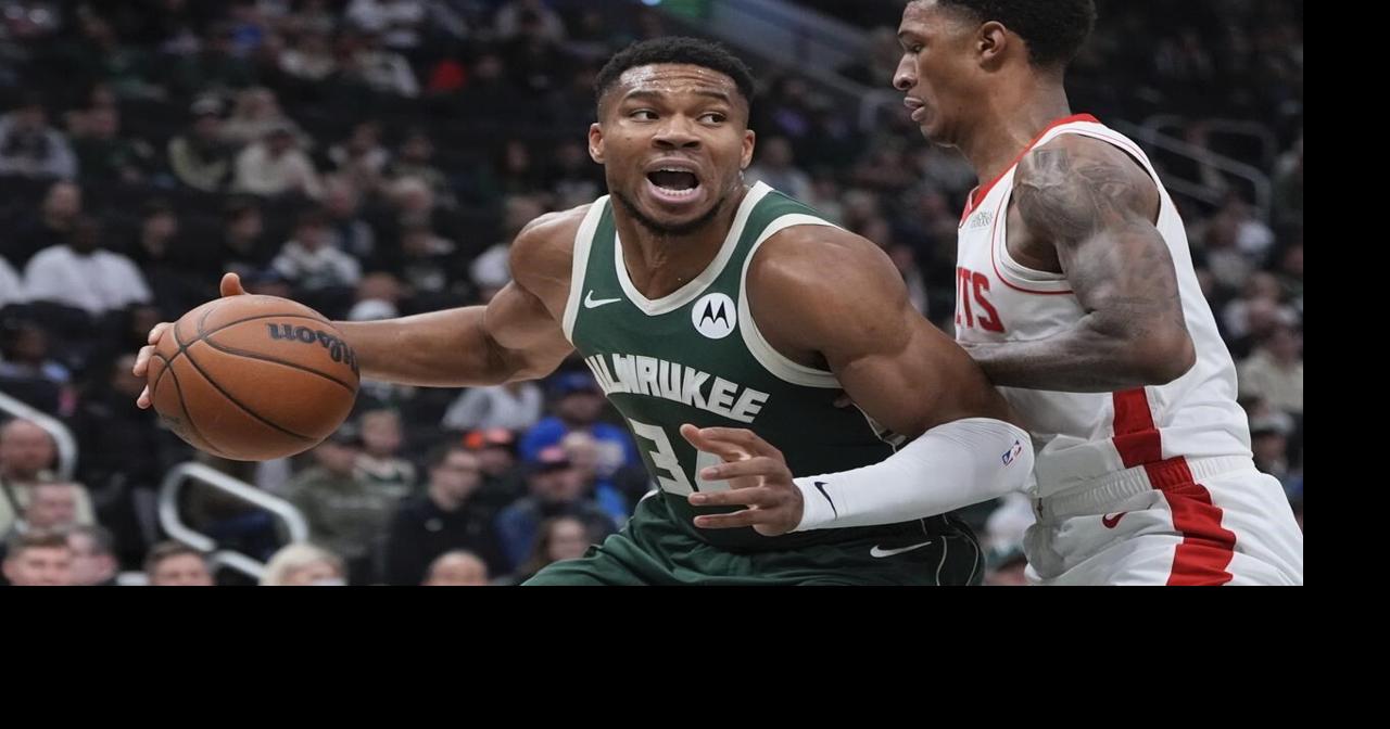 Giannis Antetokounmpo launches venture capital fund for investments in sports and entertainment