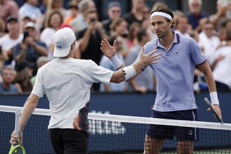 The unwritten rules of tennis, and why post-match handshakes sometimes