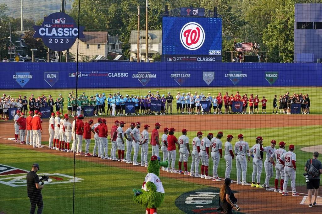 Pirates to return to Williamsport, will face Cubs in Little League Classic  in 2019