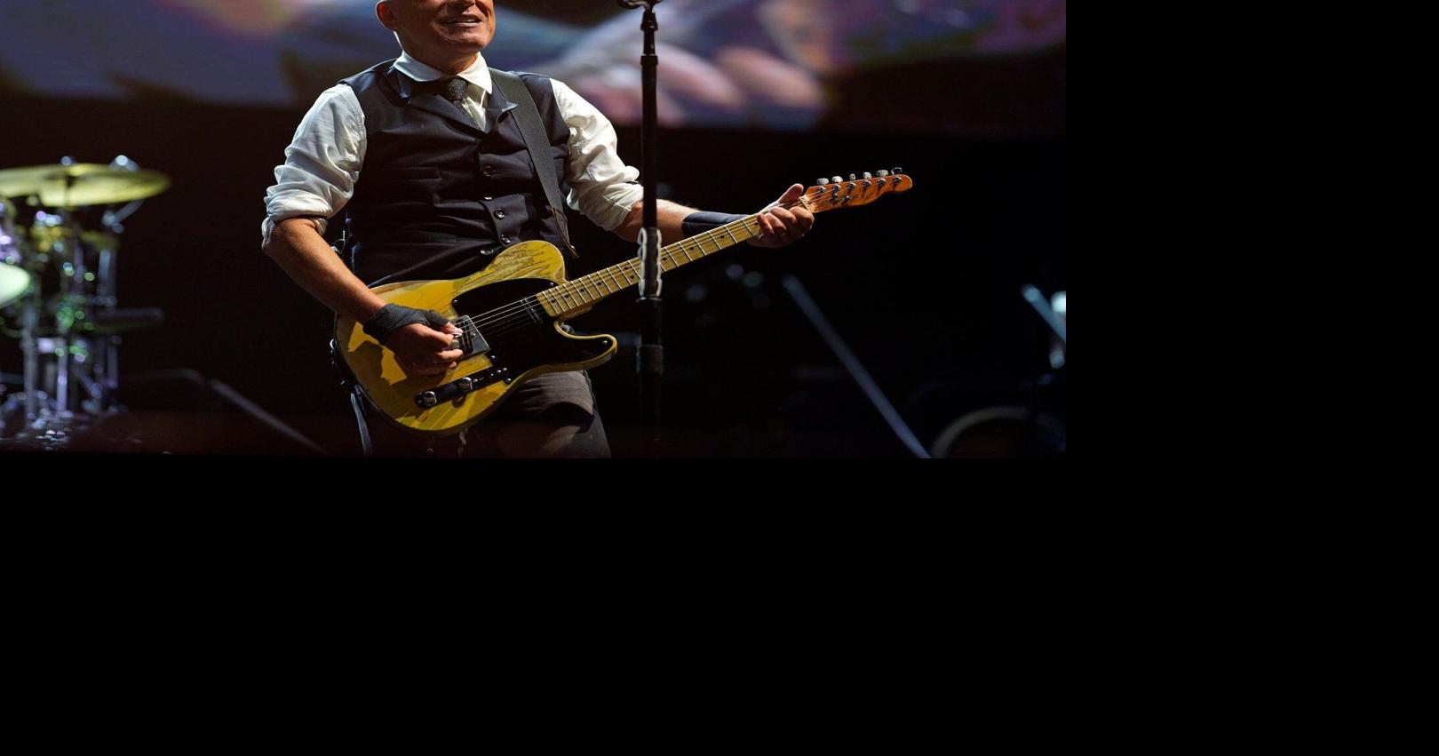 Bruce Springsteen and E Street Band to launch 'Land of Hope and Dreams' US tour next month