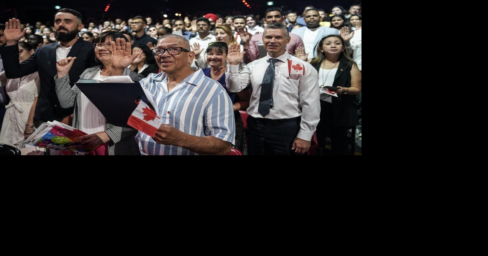 Immigrants more likely to cite human rights, diversity as 'Canadian values': survey