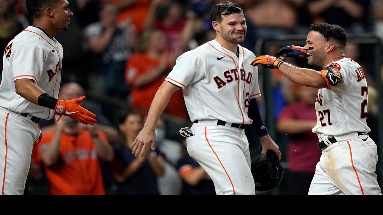 Astros 10, Rangers 3: How Houston tied ALCS with offensive outburst