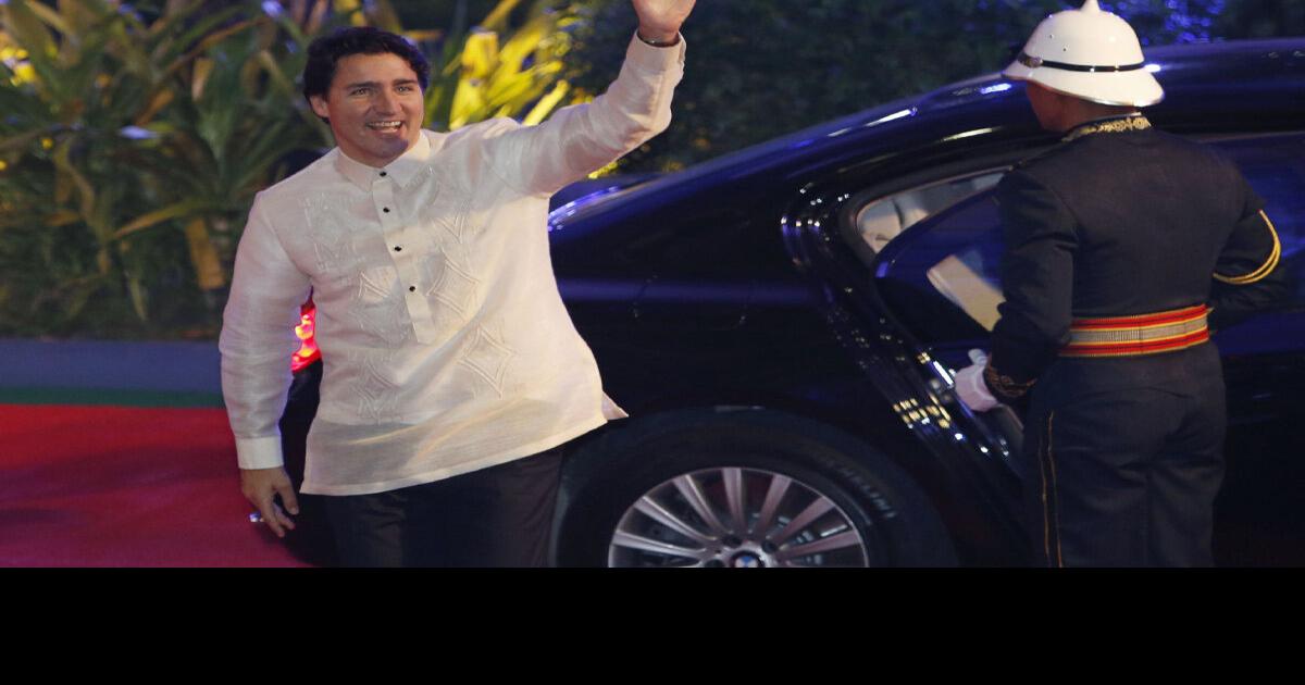 Trudeau loses his post-election shine after Paris attacks: Hébert