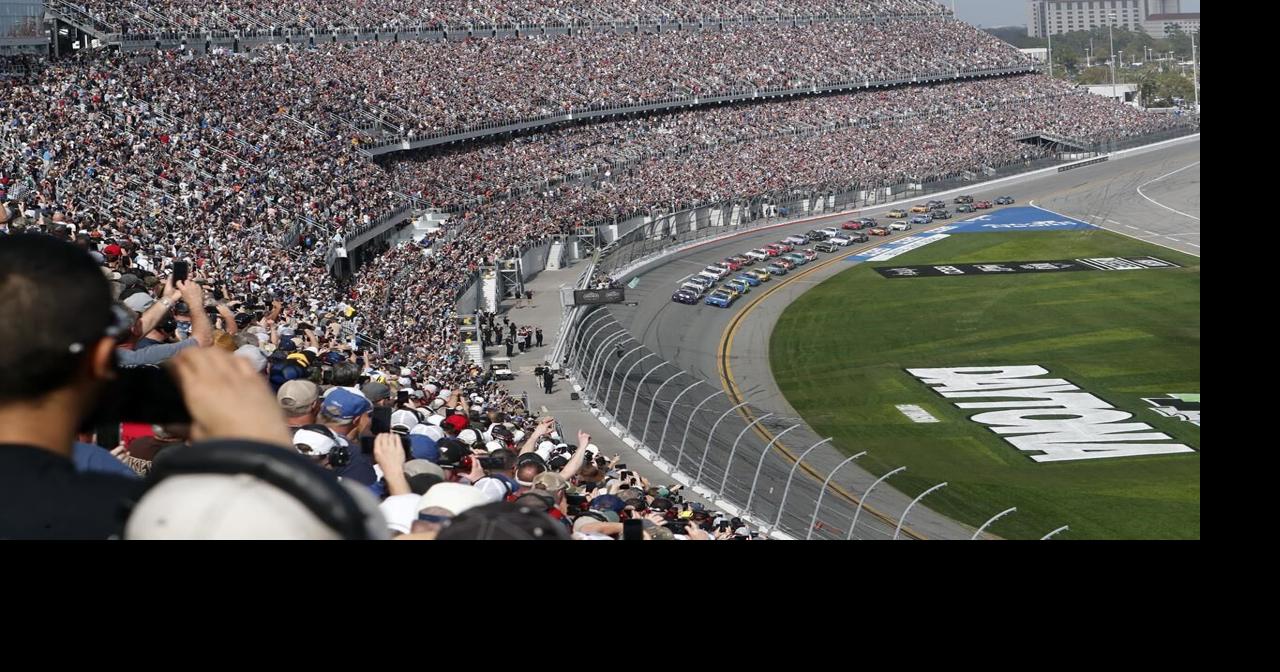 NASCAR starts season with fresh new champion and off-track revenue sharing dispute