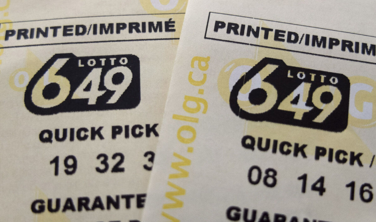 Lotto 649 shop feb 27