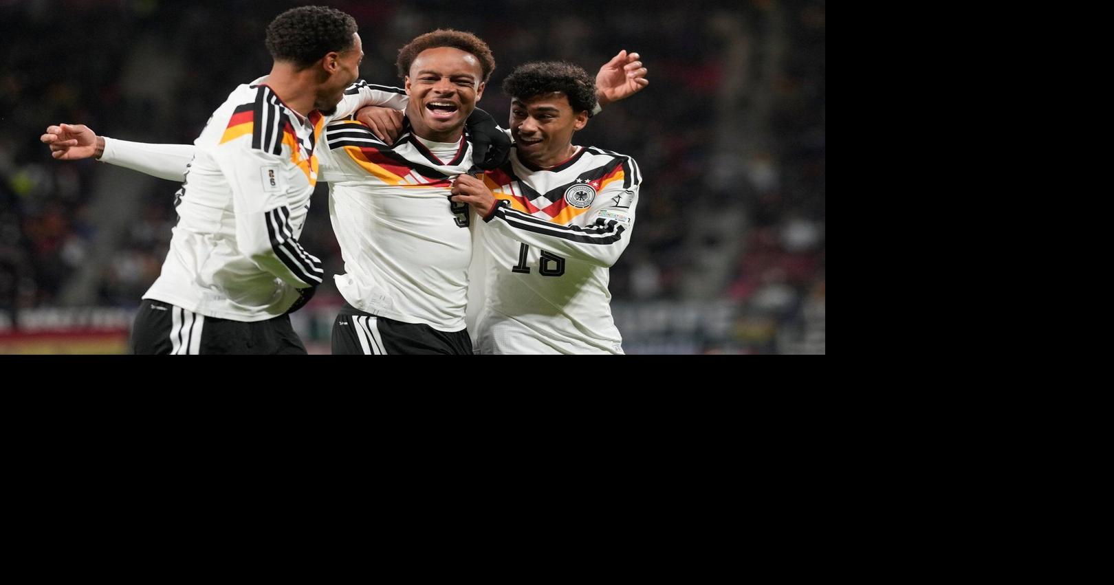 Leipzig teenager Assan Ouédraogo suffers knee injury a week after making dream Germany debut