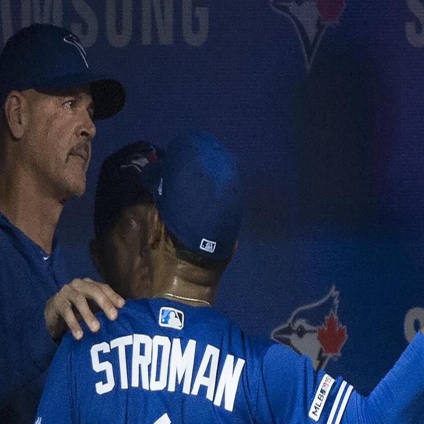 Stroman and Montoyo end Blue Jays blowup with Mother's Day bouquet