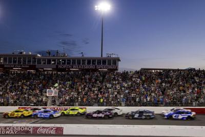 Drivers say North Wilkesboro Speedway deserves Cup points race after All-Star Race success
