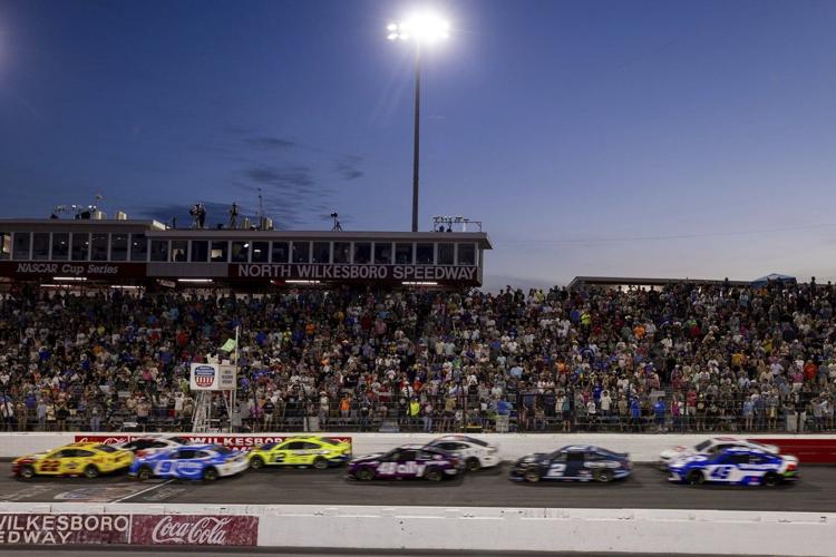 Drivers say North Wilkesboro Speedway deserves Cup points race after All-Star Race success