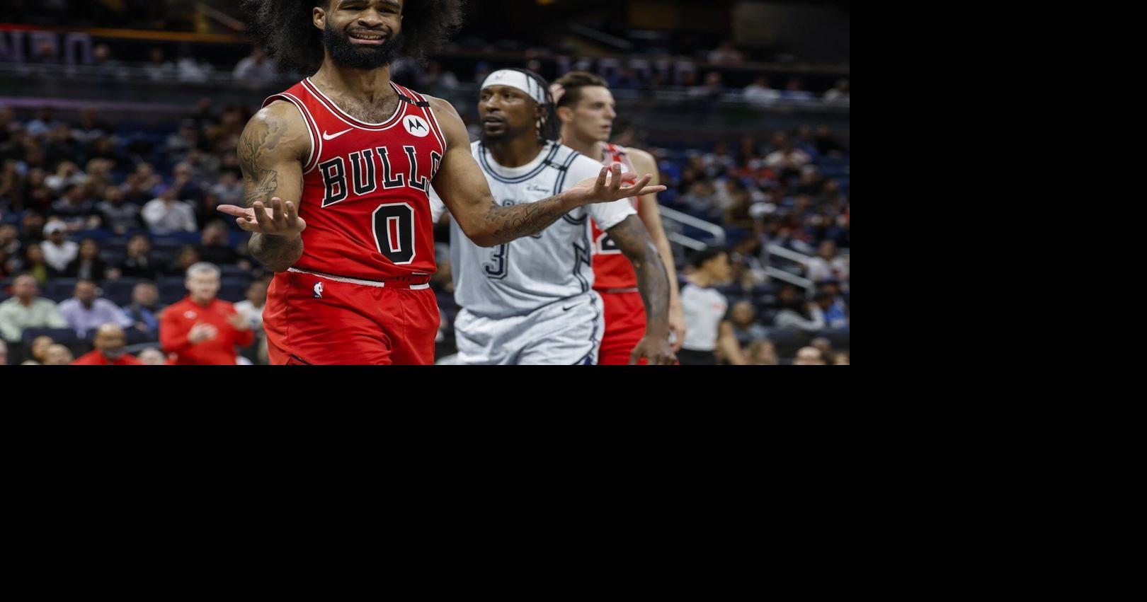 Coby White scores career-high 44 points in the Bulls' 125-123 victory ...