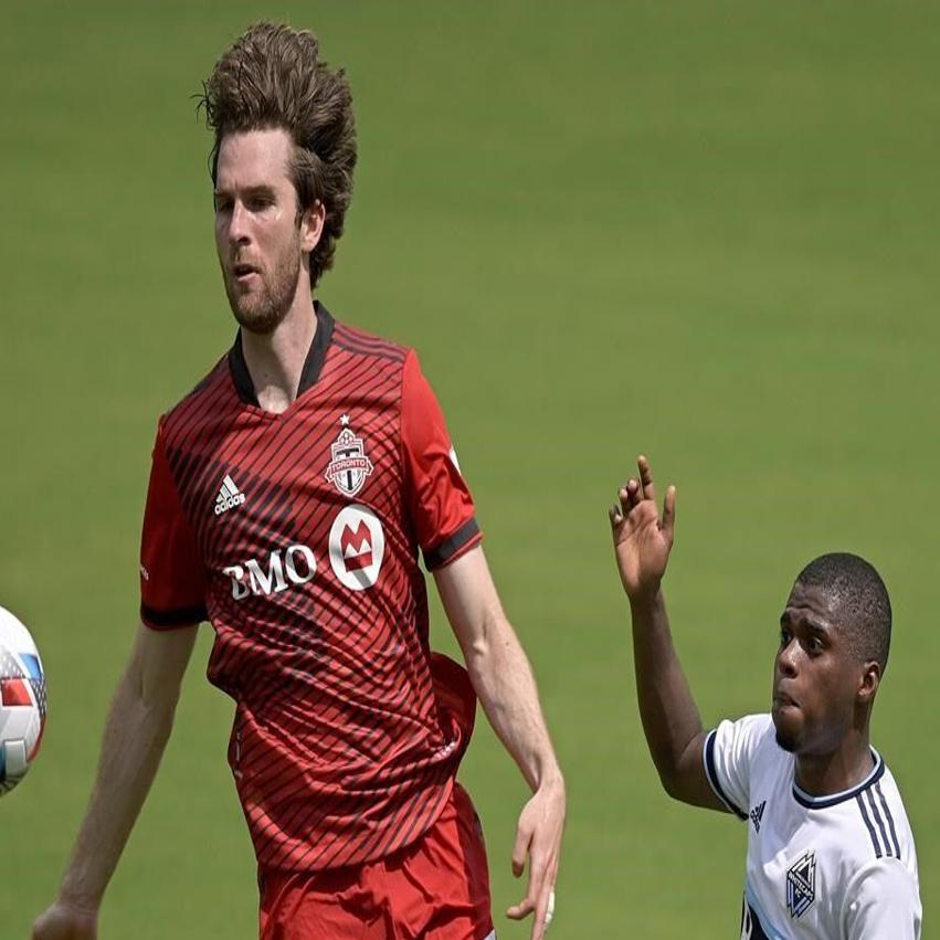 Toronto FC teenage forward Jayden Nelson continues to turn heads