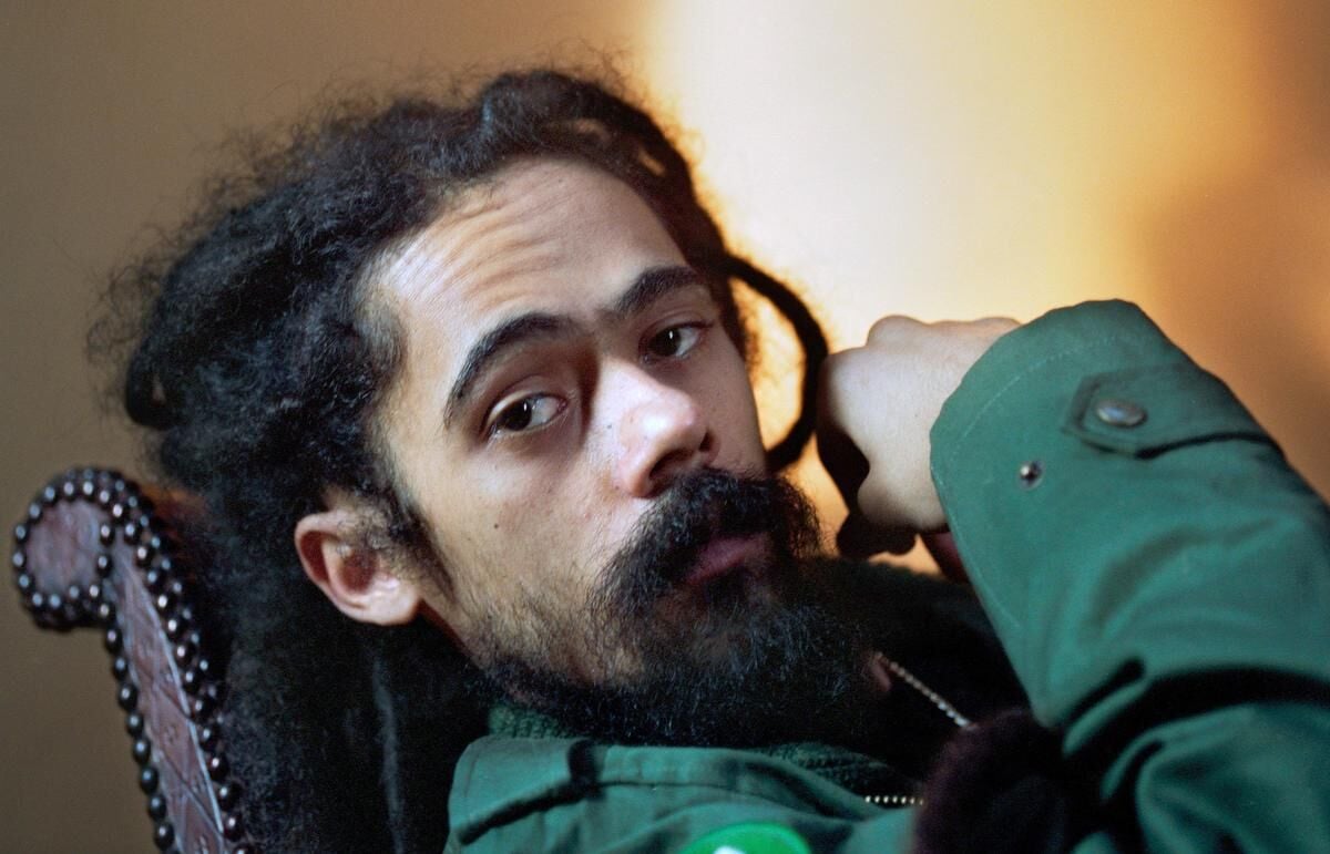 Damian Marley on the legalization of weed, slave reparations and