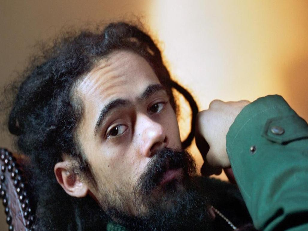 Damian Marley on the legalization of weed, slave reparations and entering  Jamaican politics