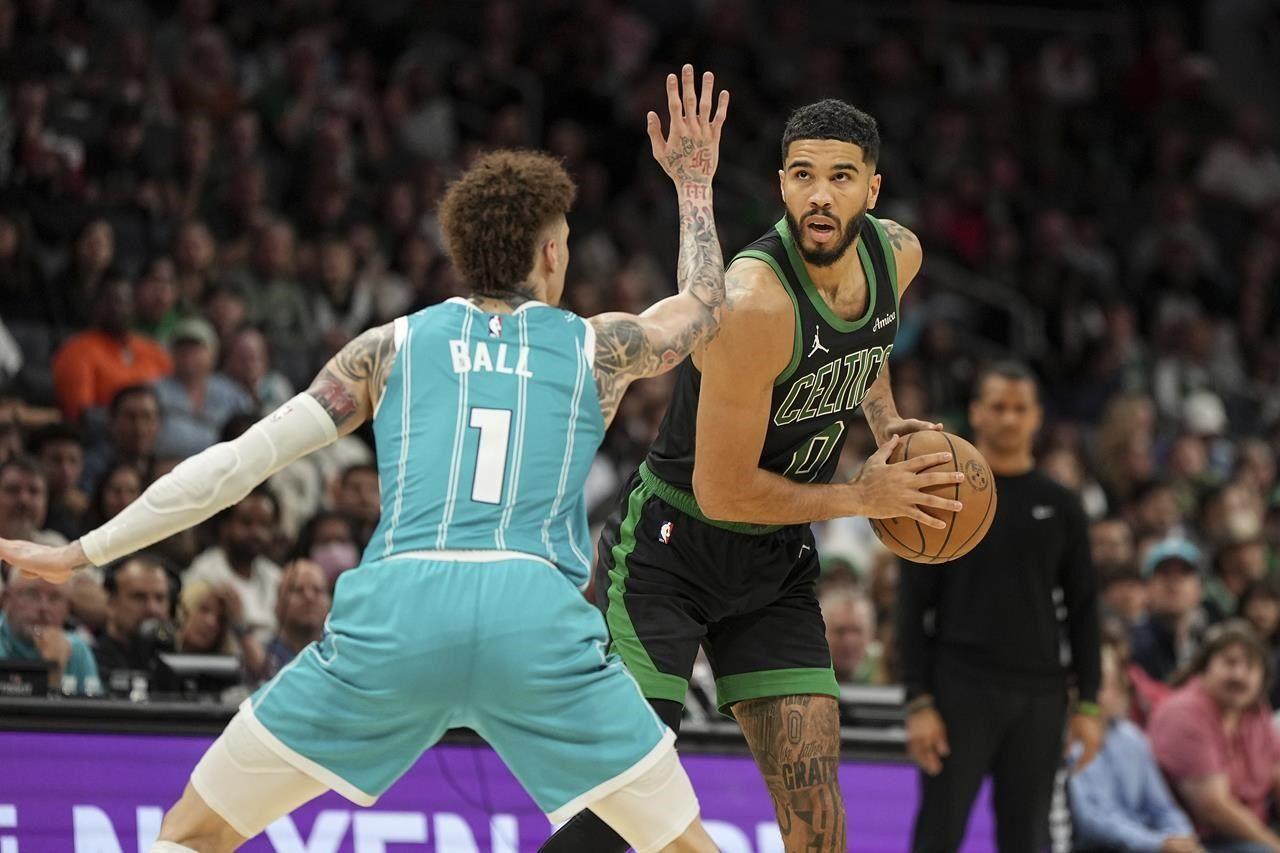 Lee We need to find out if Ball can guard 1on1 after