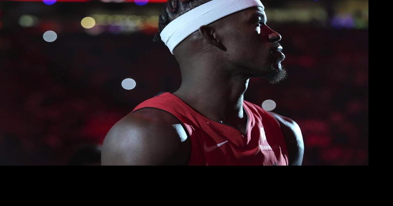 Butler scores season-high 30 as Heat beat 76ers 106-89