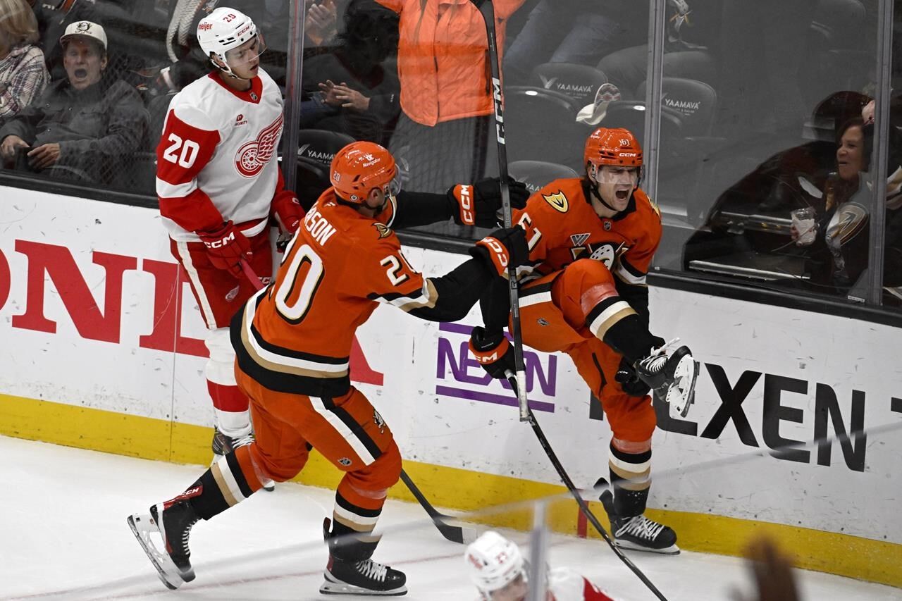 Cutter Gauthier’s First NHL Goal Sparks Hope for a Scoring Surge
