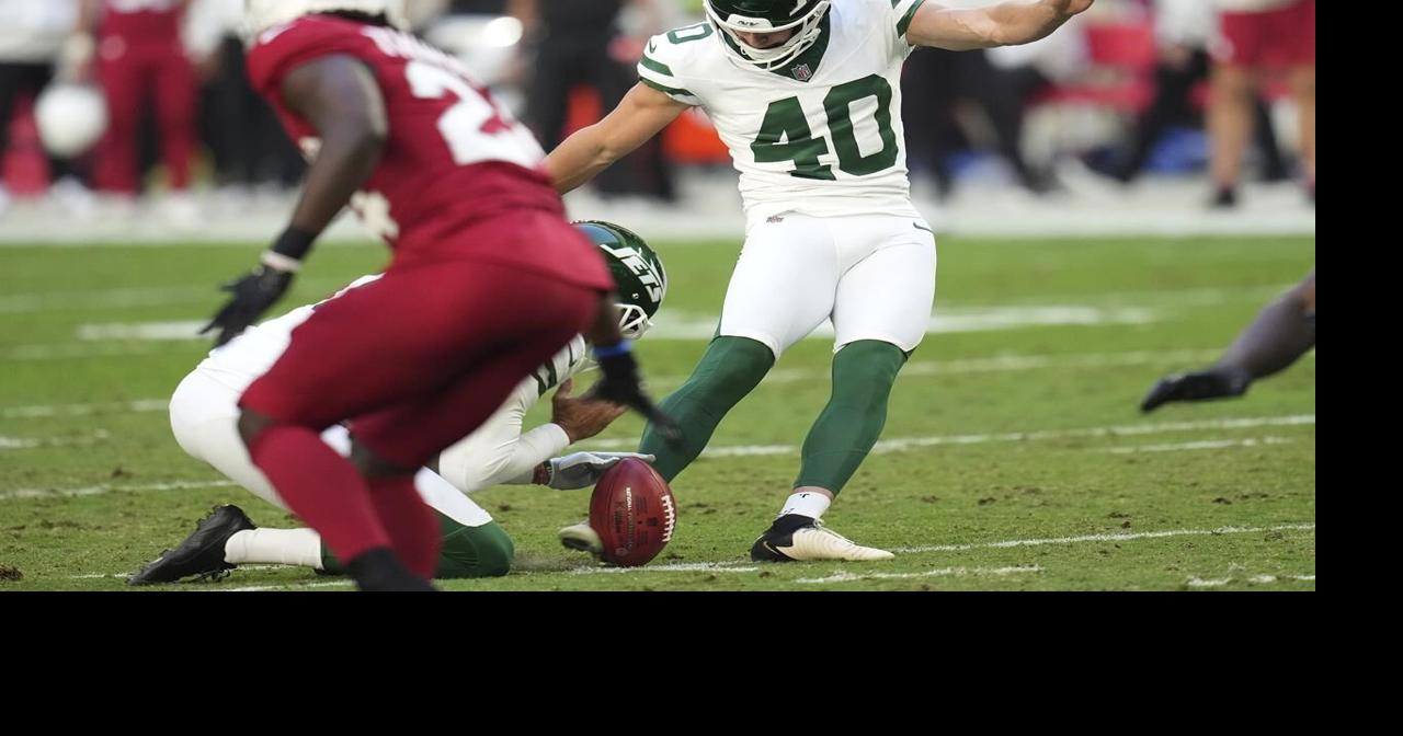 Jets could have their 4th kicker in 4 games after losing Shrader to the Chiefs