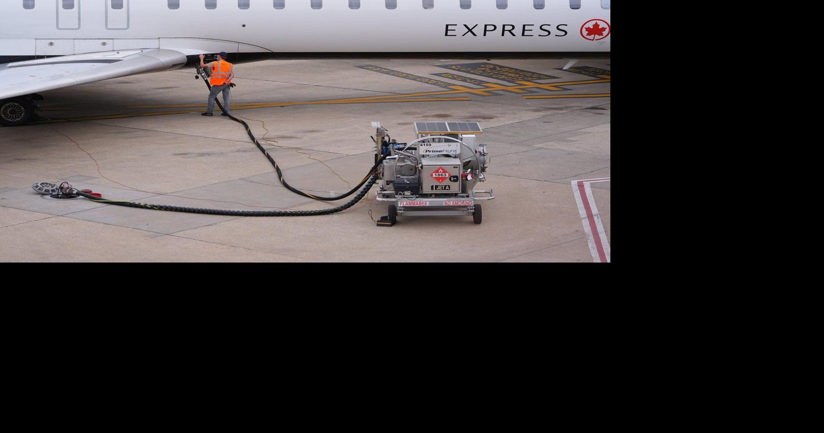 CP NewsAlert: Air Canada suspends flights to JFK due to jet fuel shortage