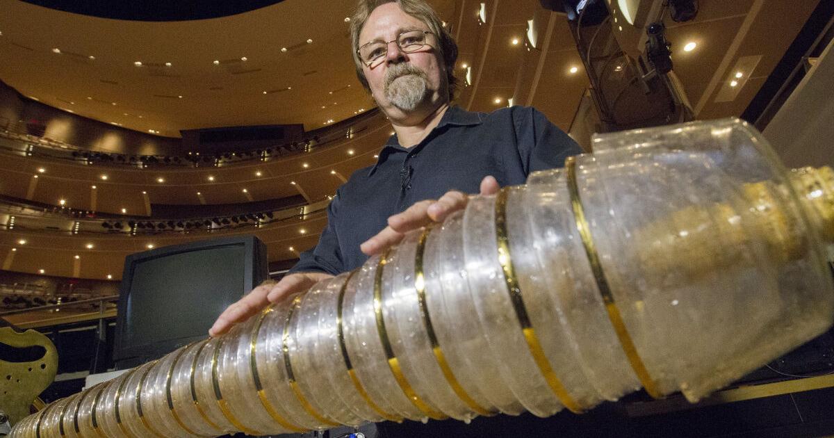 Rare instrument makes an eerie Toronto debut: Fiorito