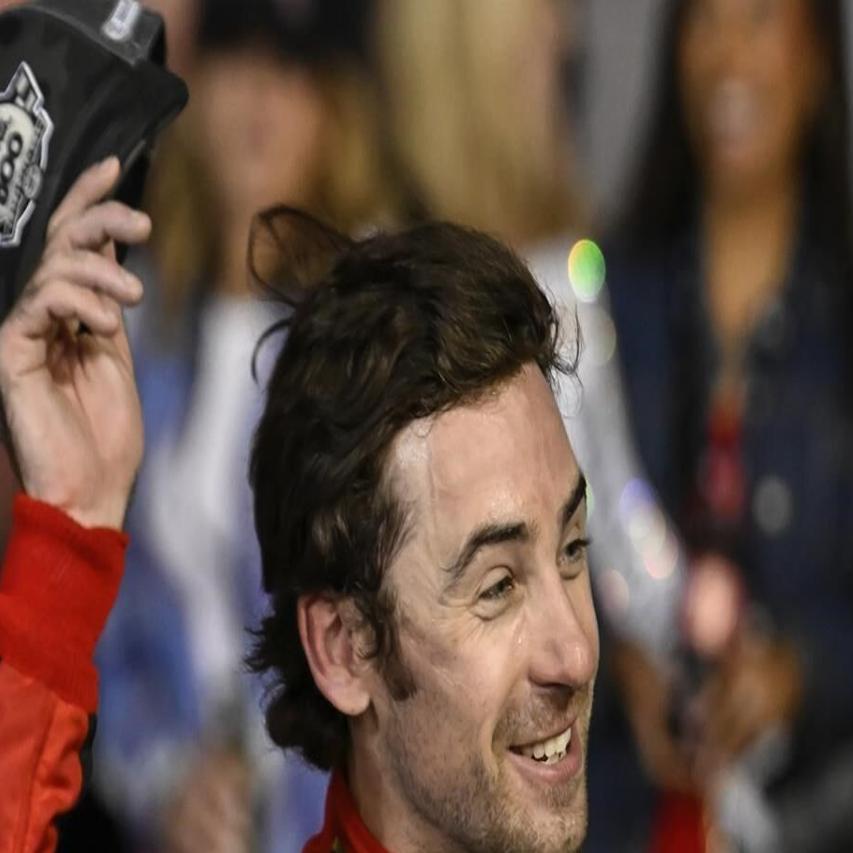 Gallery: Ryan Blaney puts Ford in NASCAR Victory Lane at Michigan