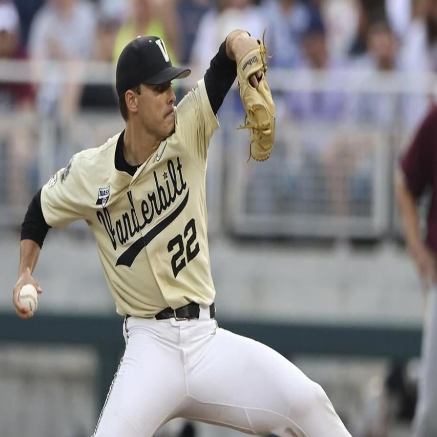 Jack Leiter Signs with Rangers for All the Money - Anchor Of Gold