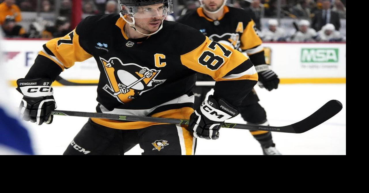 'It's not good enough.' Sidney Crosby, Evgeni Malkin and the Penguins are floundering at midseason