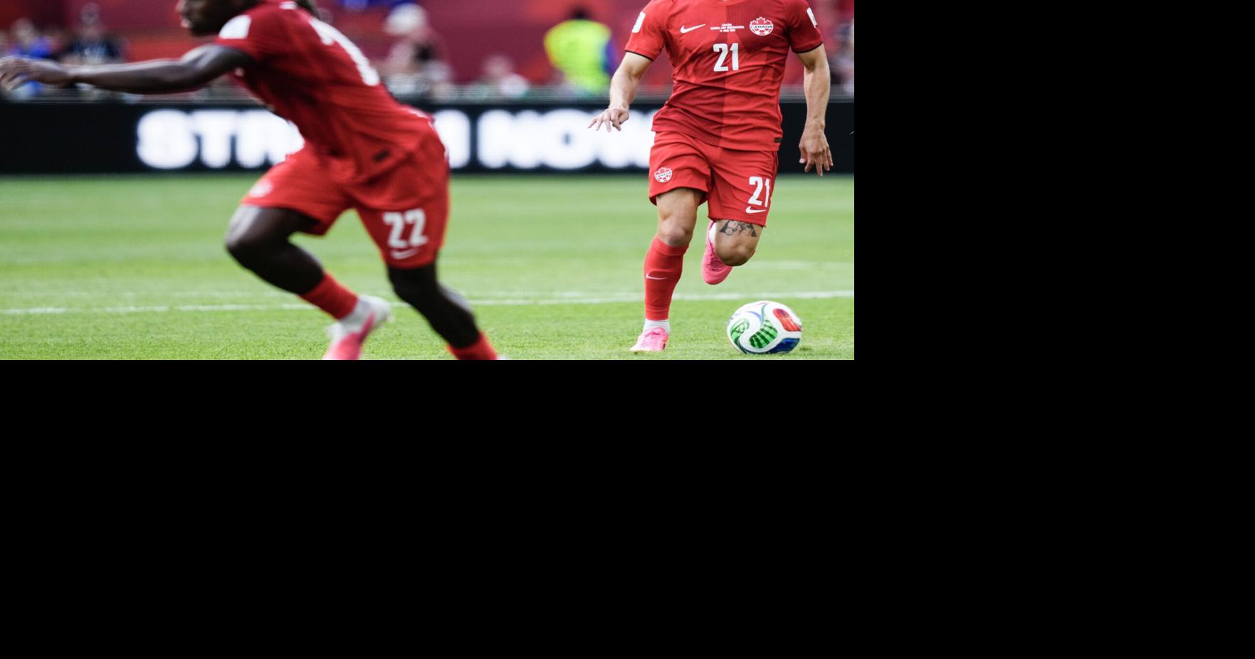 Canada-Bosnia World Cup opener outdraws Stanley Cup Game 6