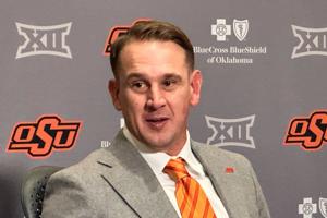 Oklahoma State faces a rebuild after 1-11 season, with new coach Eric Morris banking on 88 newcomers