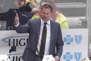 Bruce Cassidy says Golden Knights' poor play this week not 'a one-off'