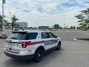 Man charged with first-degree murder after Hamilton woman killed in 'targeted' Vaughan Mills mall shooting