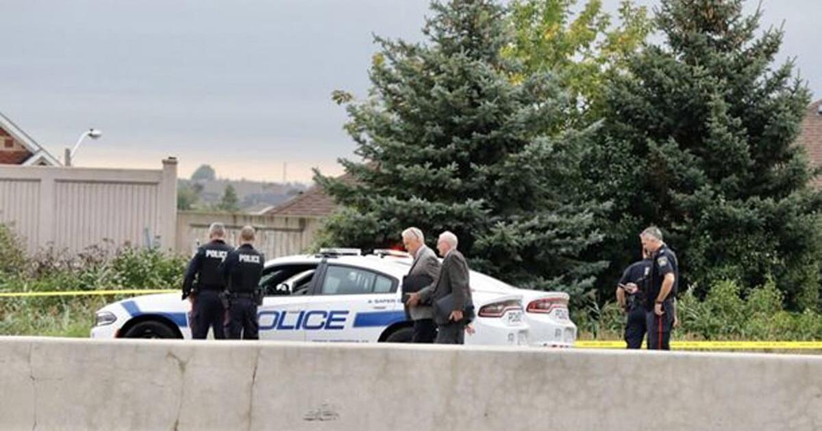 SIU discontinues Brampton shooting investigation